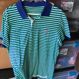American eagle polo shirt